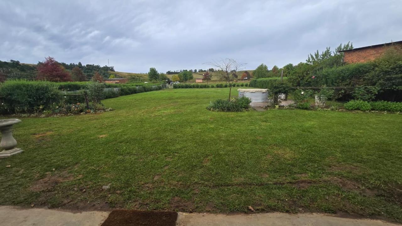 Vila Springvale Farm Nottingham Road Exteriér fotografie